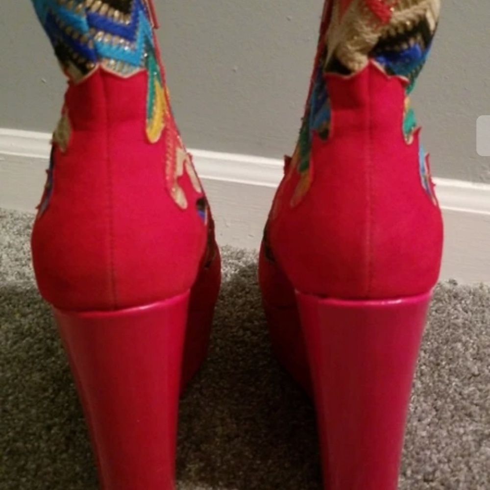 Booties - Picture 4 of 6